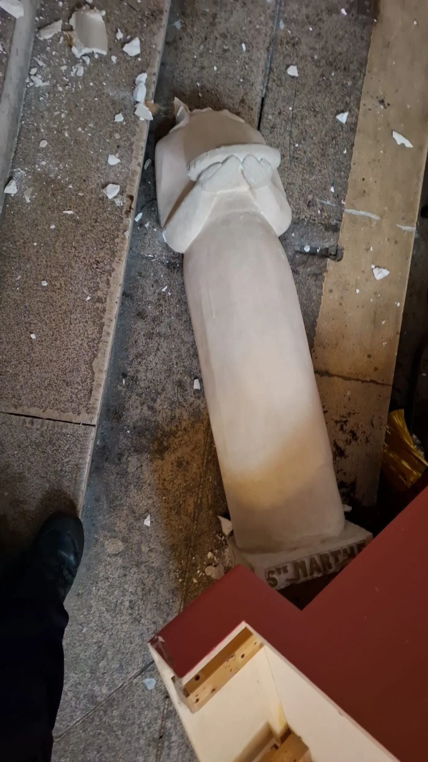 Seine-Saint-Denis : un toxicomane saccage deux églises à Pantin et à La Courneuve