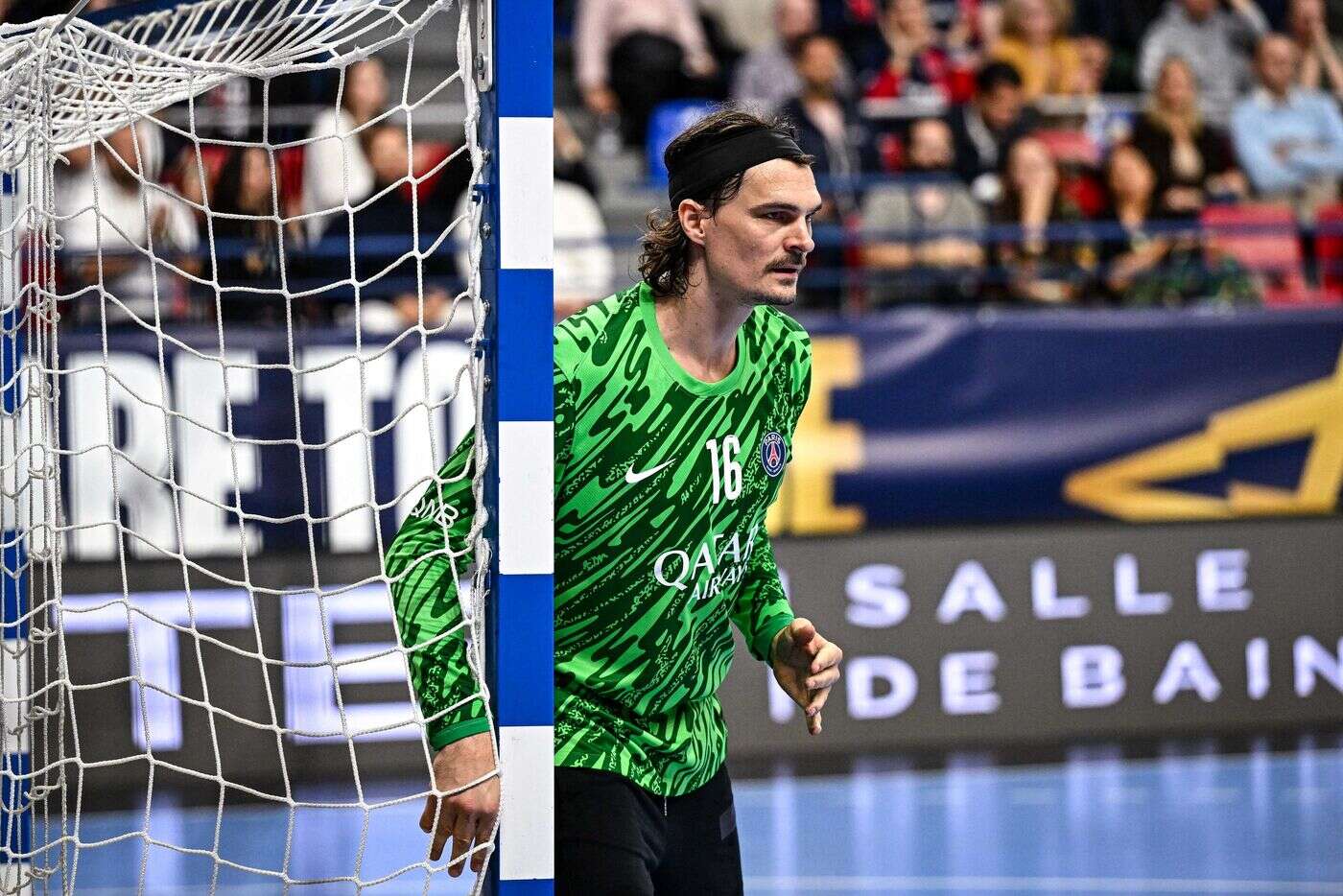 Handball, Sporting Lisbonne-PSG (39-28) : privés de plusieurs cadres, les Parisiens prennent l’eau