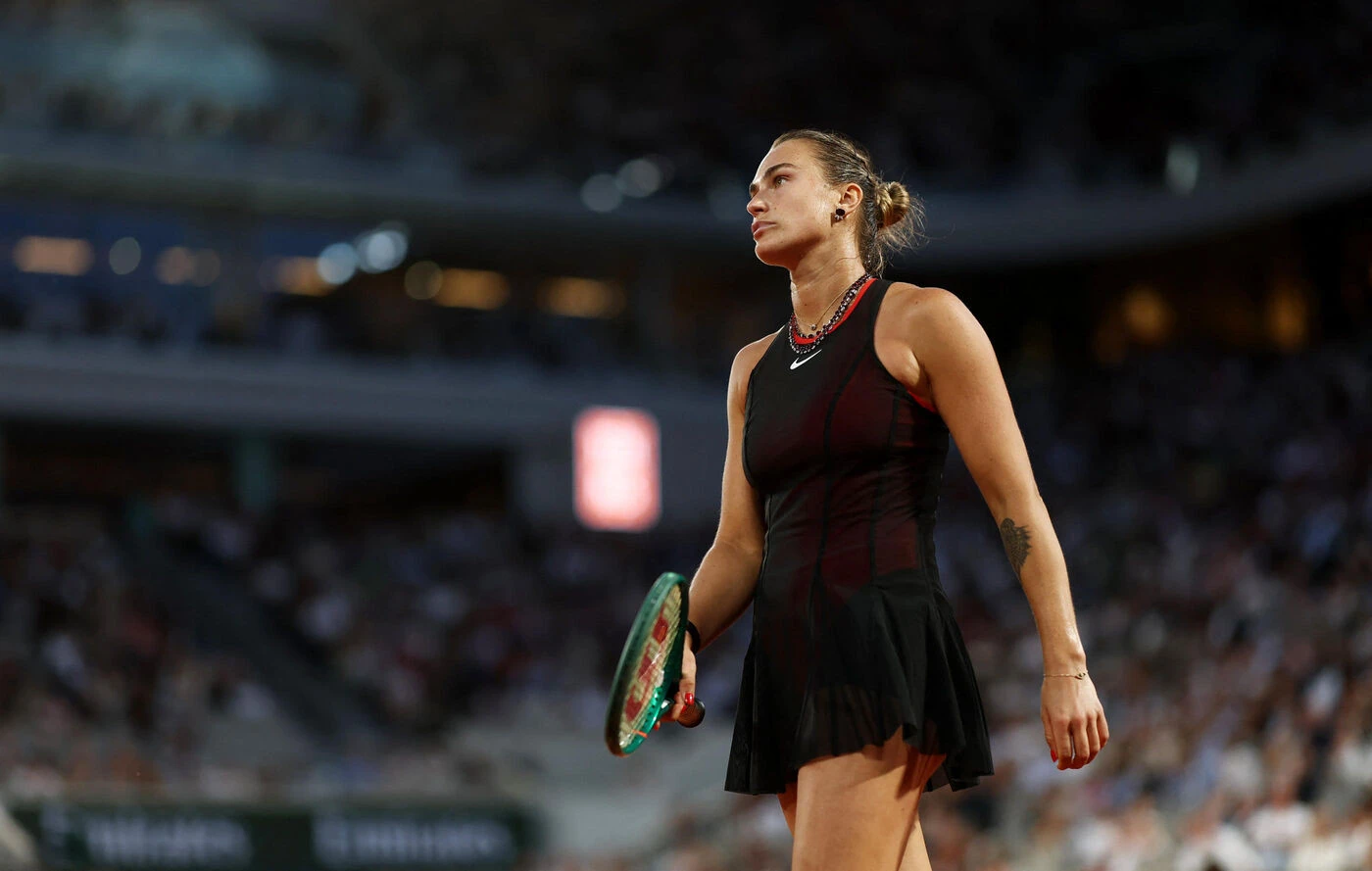 « J’espère que ce n’est que le début » : le message fort de Sabalenka après la première night session féminine à Roland-Garros depuis 2023