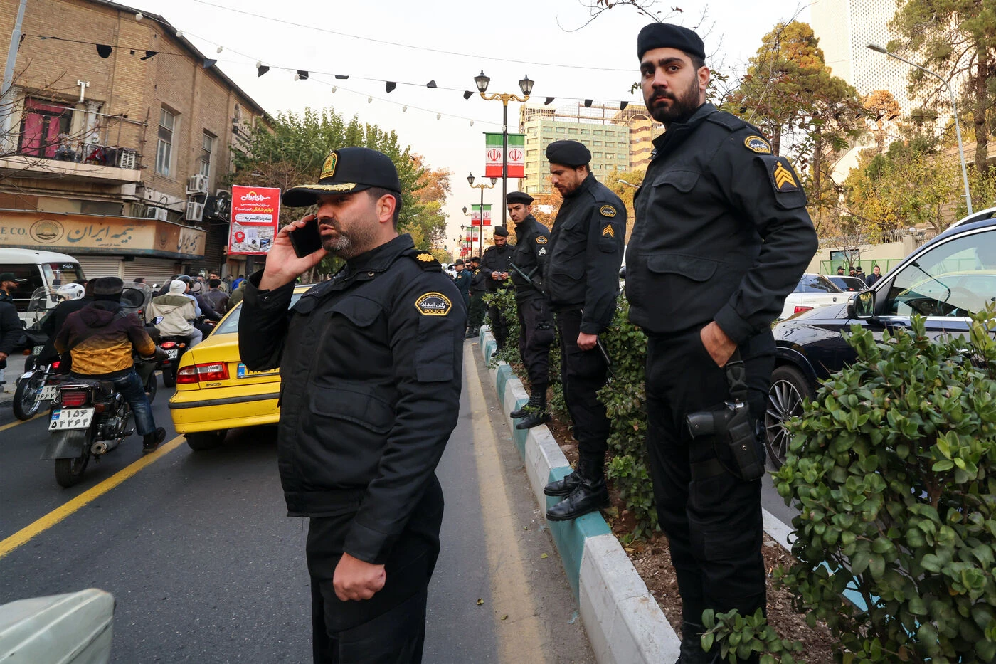Guerre Israël-Iran : encore un Européen arrêté, suspecté d’être un « espion » pour le compte de l’Etat hébreu