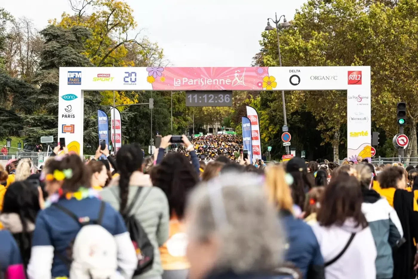 La Parisienne 2025 : résultats et classements complets de la course
