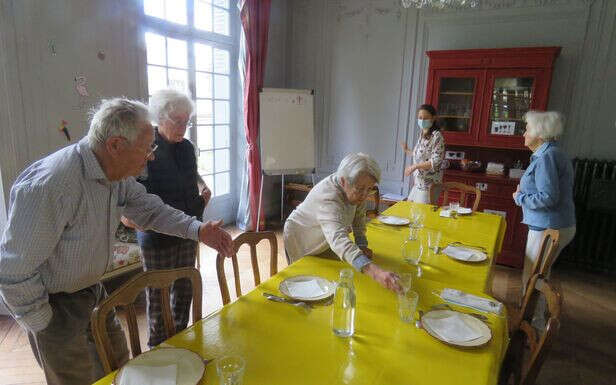 Seine-et-Marne : à Thomery, la maison des seniors accueille aussi votre parent durant vos vacances