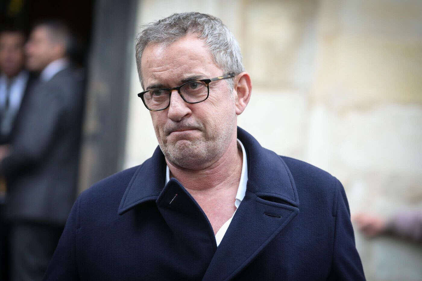 Après sa condamnation, Christophe Dechavanne se met « en retrait » de « Quelle Époque ! »