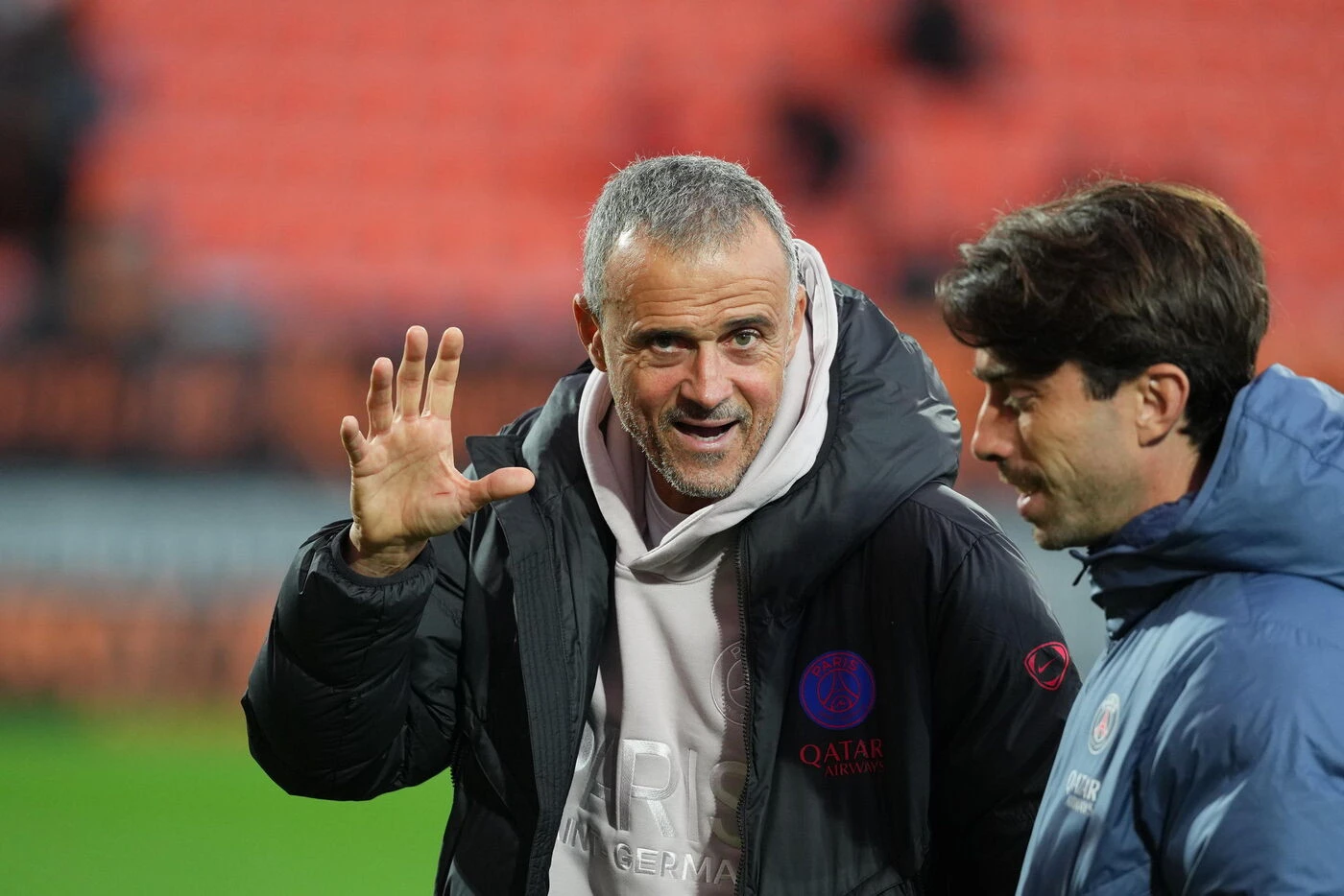 Lorient-PSG (1-1) : « J’ai dit que ce serait difficile, personne ne m’a cru », regrette Luis Enrique