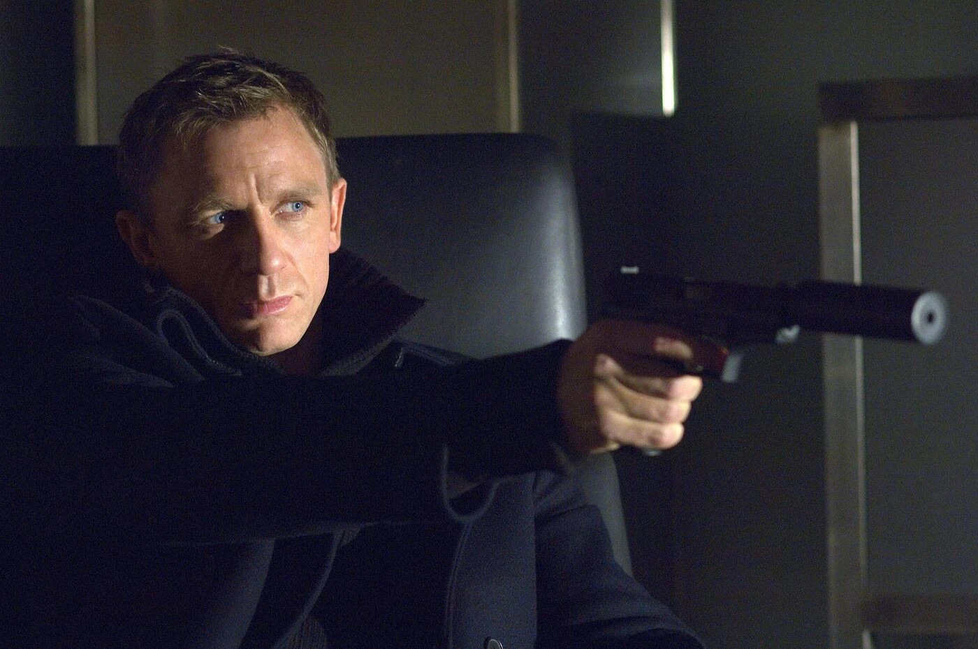 « Casino Royale » sur France 2 : pourquoi Daniel Craig en James Bond, ça n’était pas gagné