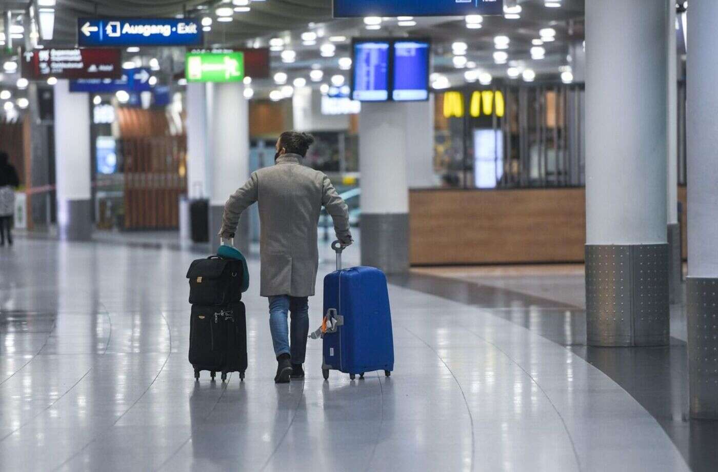 Pourquoi un mouvement de grève va paralyser les aéroports d'Allemagne ce lundi