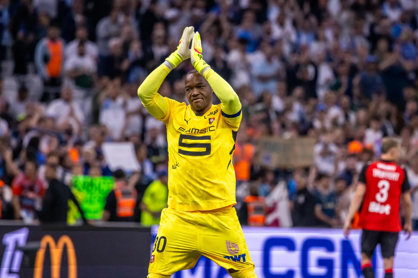 Mercato : la retraite ou un dernier challenge… Mais que va faire Steve Mandanda ?