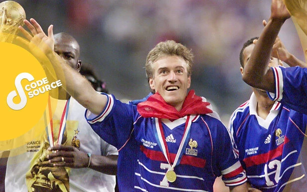 Didier Deschamps : la victoire dans la peau