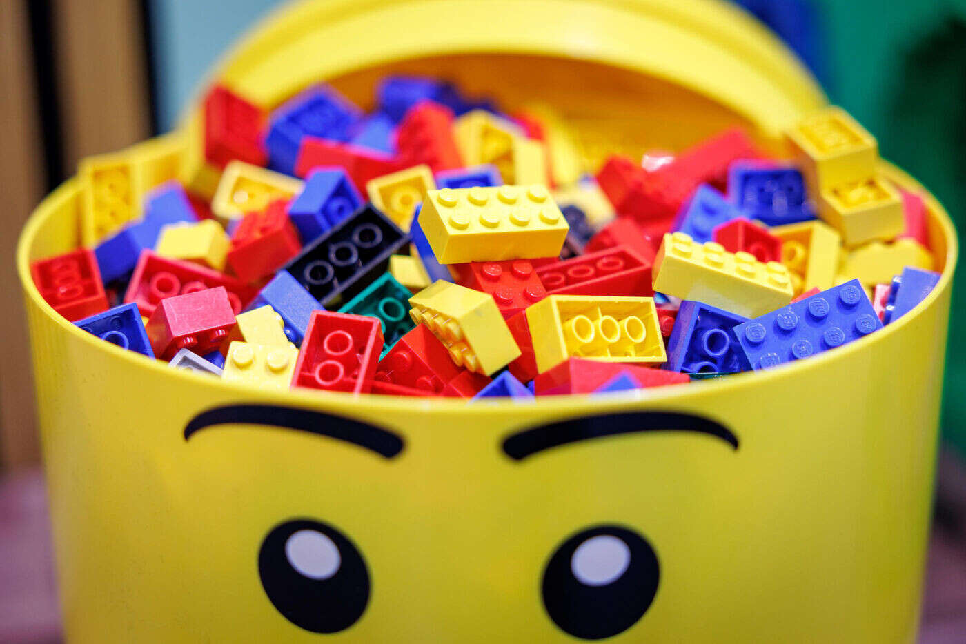 « Nous avons des produits qui passionnent » : les bons chiffres de Lego, qui augmente ses ventes de 13 %