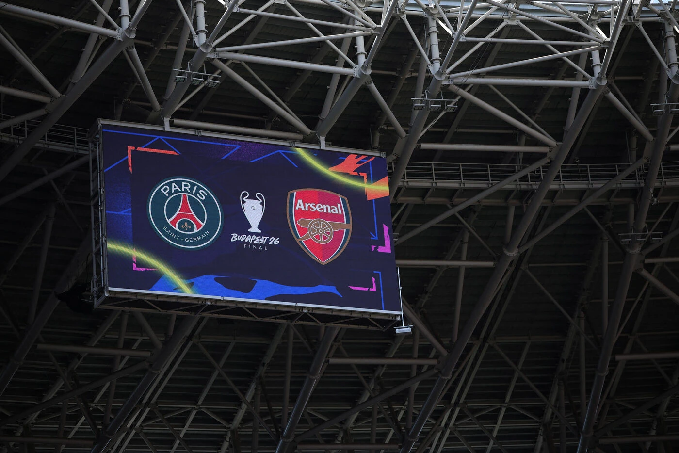 DIRECT. PSG-Arsenal : les Parisiens en quête d’un second sacre, suivez la finale de la Ligue des champions