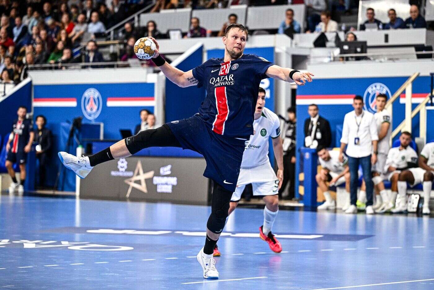 Dinamo Bucarest-PSG Handball : Paris doit réagir pour rester au contact des cadors en Ligue des champions