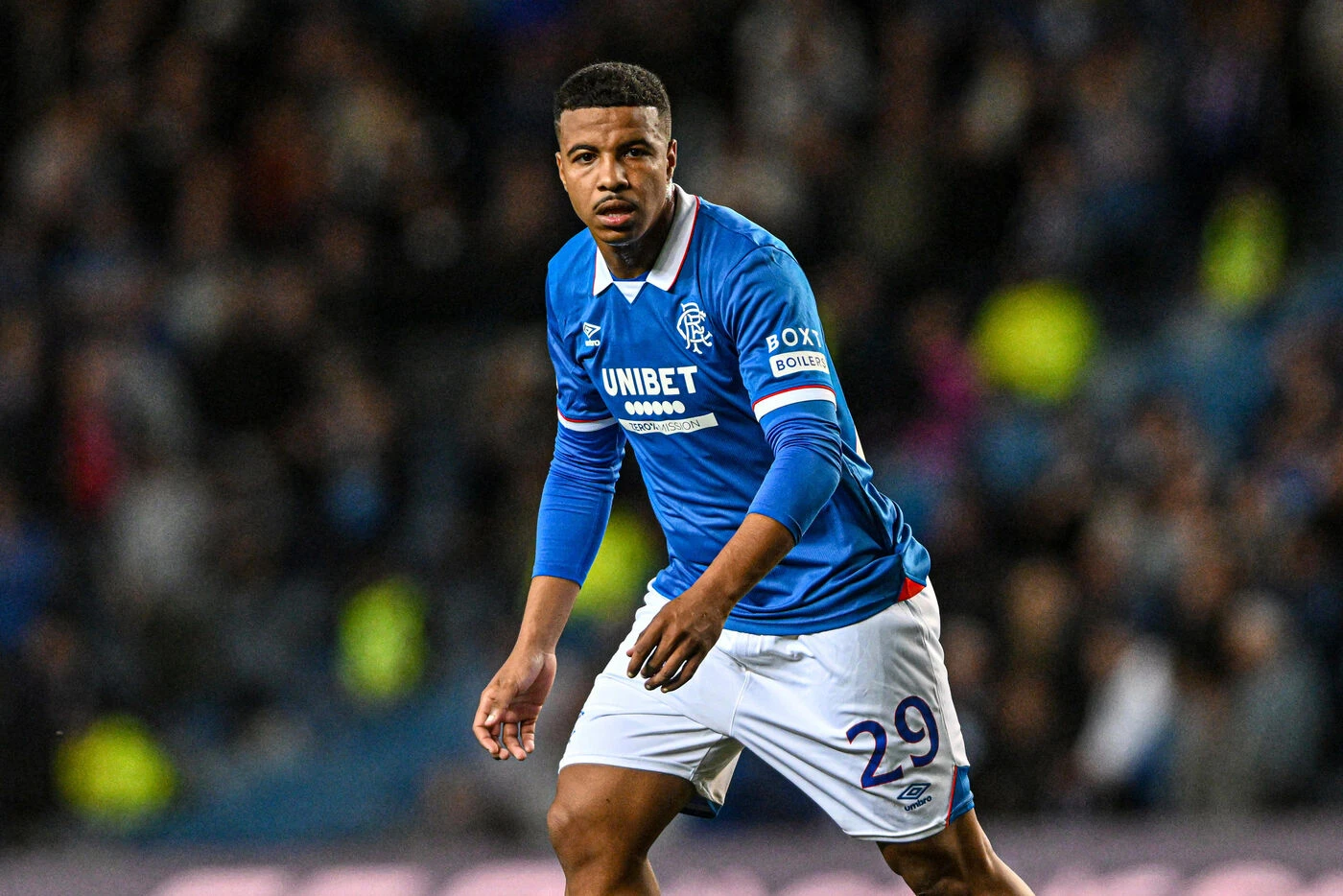 Football : un joueur convoité par Lille aurait simulé une blessure pour ne pas entrer en jeu avec les Rangers