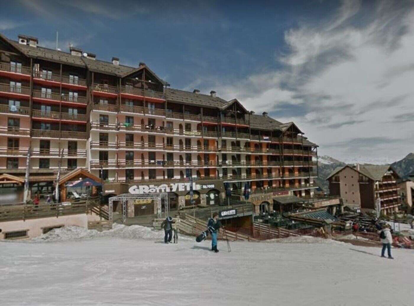 Hautes-Alpes : drogue, alcool, violences… une centaine d’étudiants néerlandais expulsés de la station de ski de Risoul