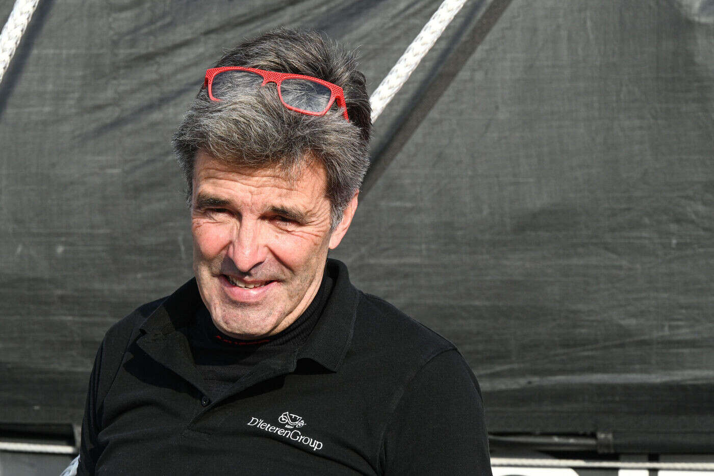 Vendée Globe : dernier concurrent en mer, le Belge Denis Van Weynbergh va officiellement arriver hors délai