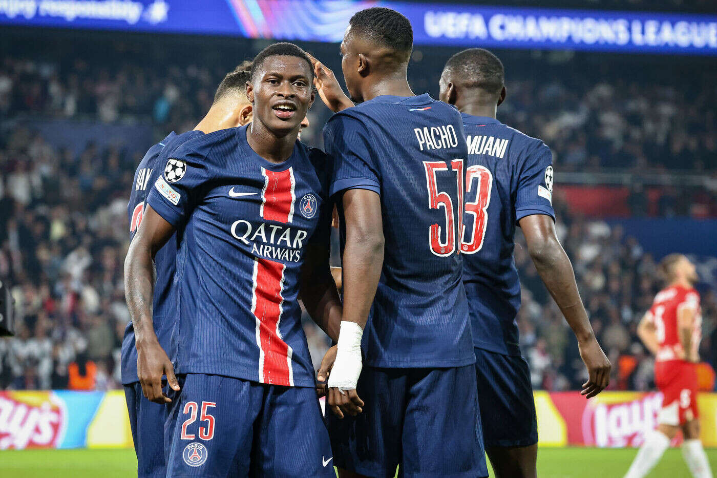 PSG-Liverpool : les Parisiens ont choisi le maillot qu’ils porteront pour le 8e aller de Ligue des champions