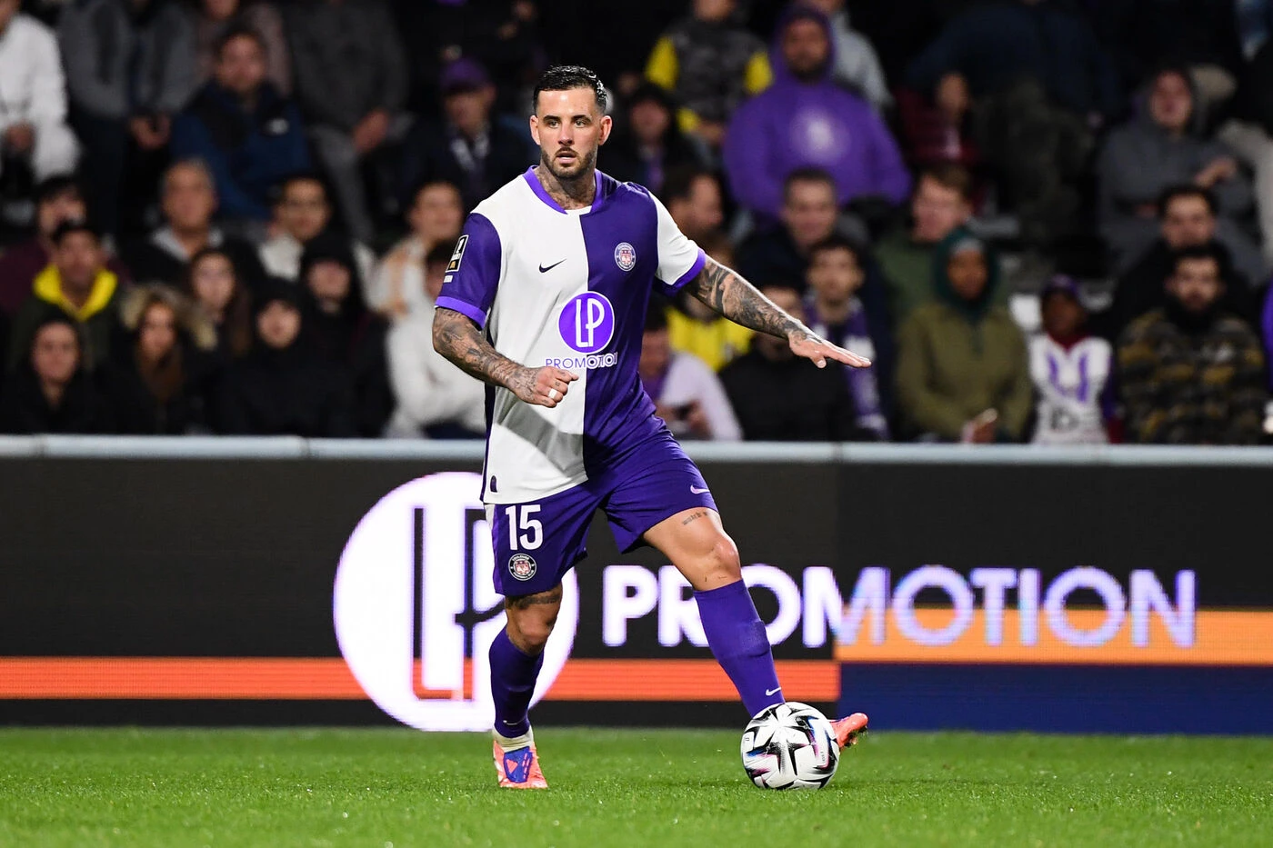 Football : accusé de racisme, le Toulousain Aron Dönnum devrait être convoqué par la commission de discipline