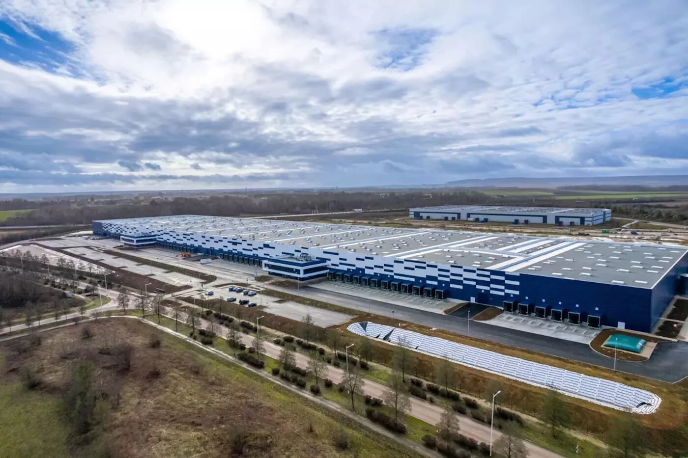 Le centre logistique d’Amazon va générer 400 emplois directs à Troyes