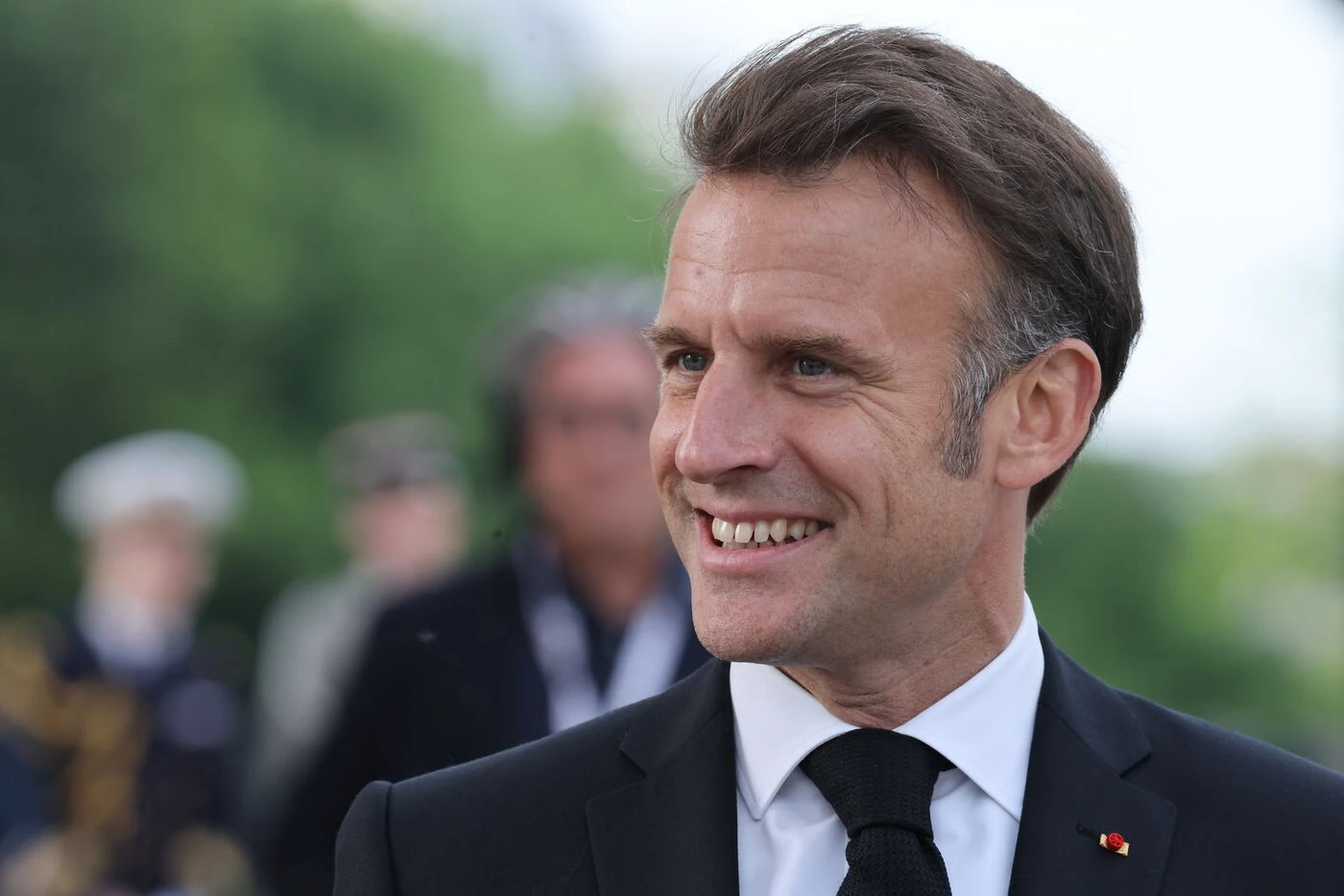 Emmanuel Macron mardi sur TF1 : Charles Biétry et Tibo InShape interpelleront le chef de l’État