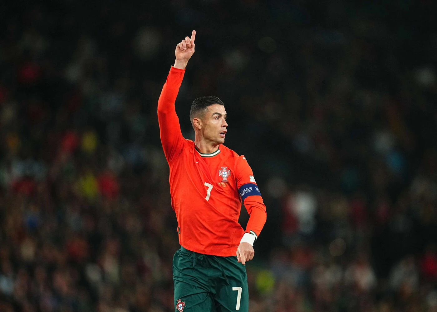 Cristiano Ronaldo est toujours le sportif le mieux payé au monde, Karim Benzema et Kylian Mbappé dans le Top 20