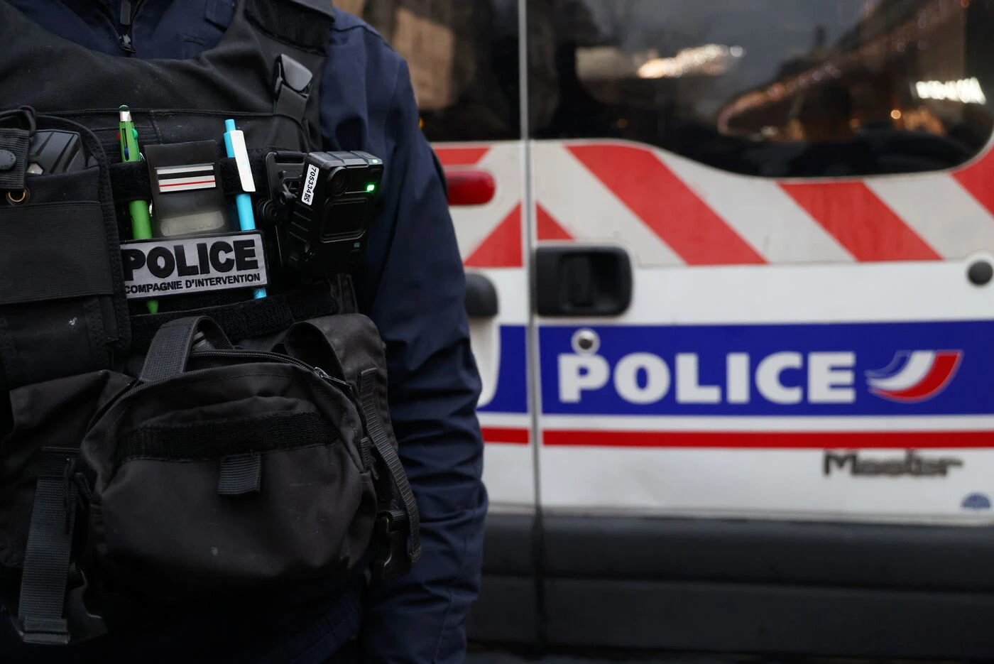Un jeune soupçonné d’avoir tué son beau-père d’un coup de couteau, en voulant défendre sa mère à Louviers