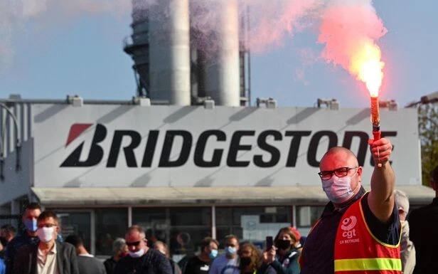 Bridgestone annonce 16 millions d’euros pour redonner vie à son usine fermée de Béthune