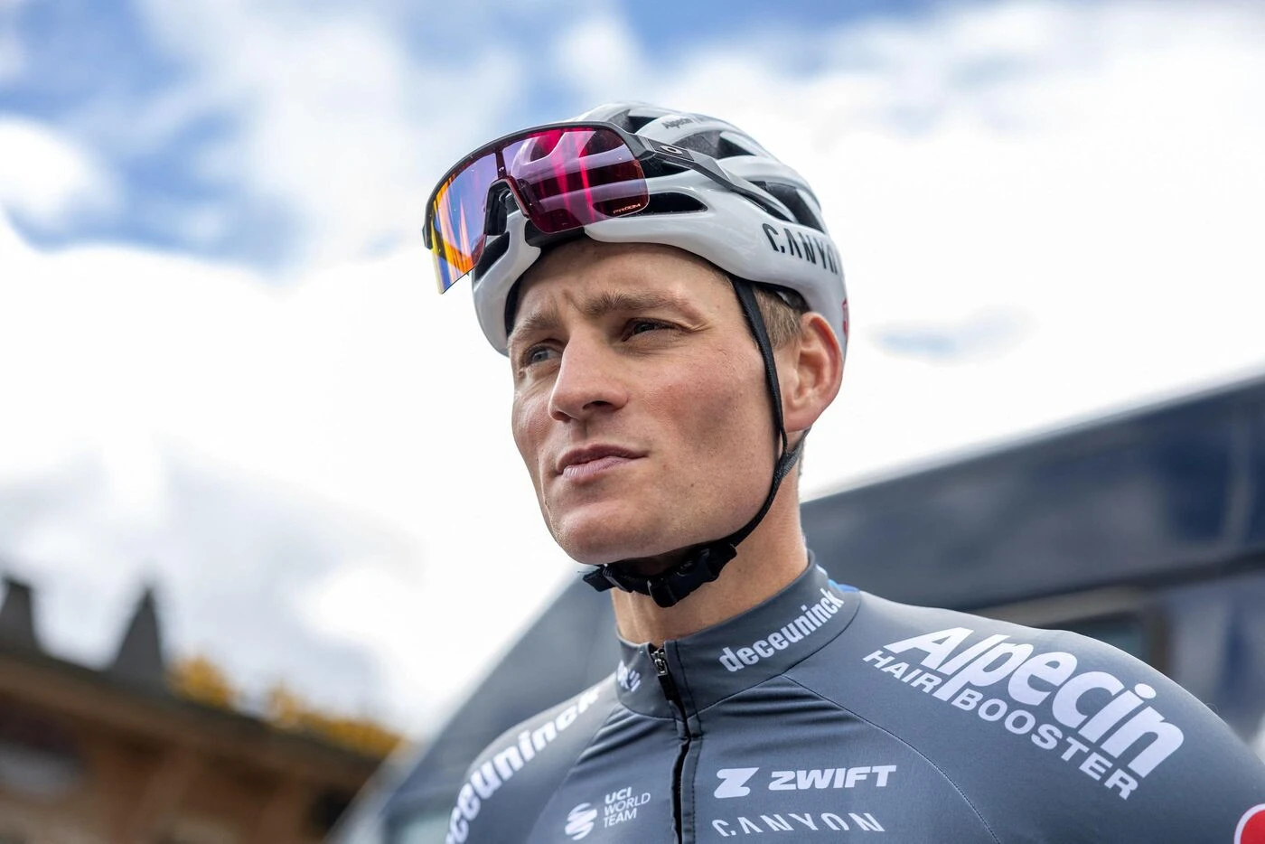 « Difficile mais pas impossible » : aux Gets, Van der Poel lance sa quête de titre mondial en VTT cross-country