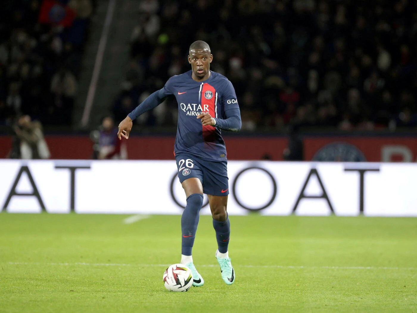 Mercato PSG : Nordi Mukiele va être vendu à Sunderland