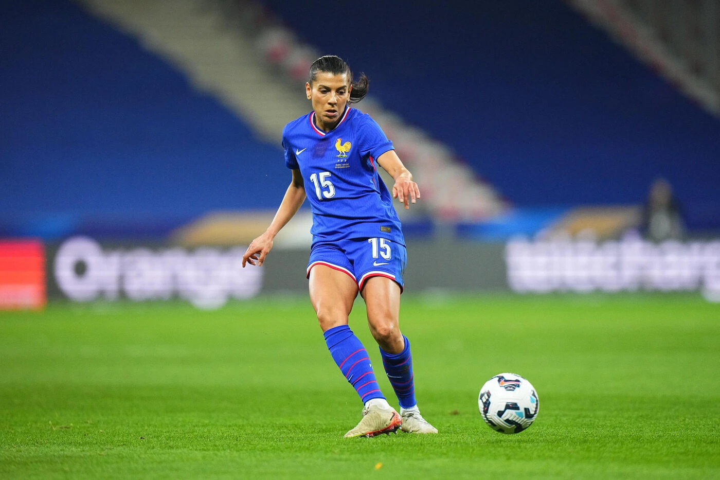 Equipe de France féminine : « Il y a beaucoup de mensonges », Kenza Dali réagit à sa non-convocation