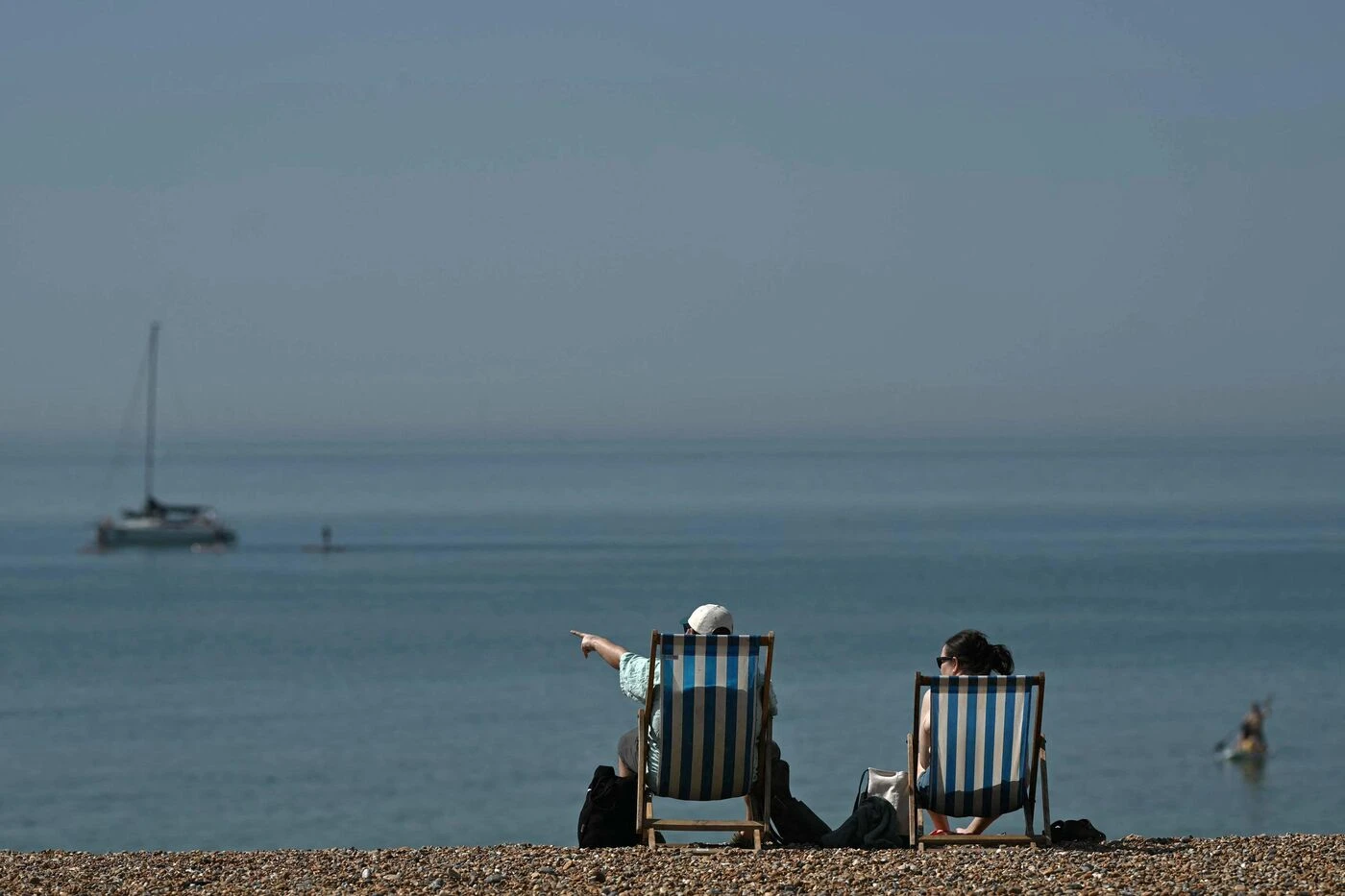 Royaume-Uni : record historique de chaleur battu pour un mois de mai, 33,5 °C enregistrés près de Londres