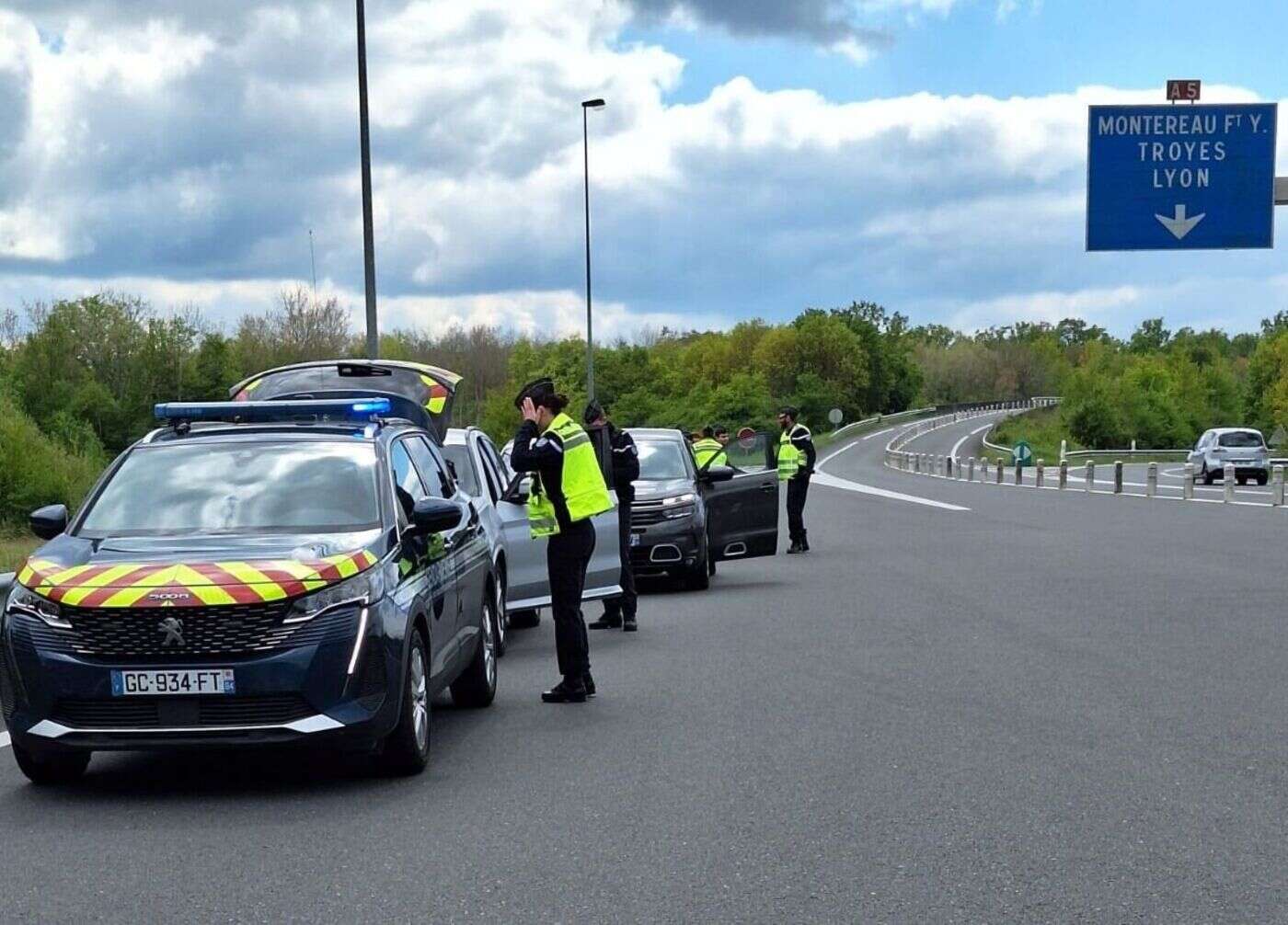 Seine-et-Marne : 41 permis de conduire retirés par les gendarmes en près de 24 heures