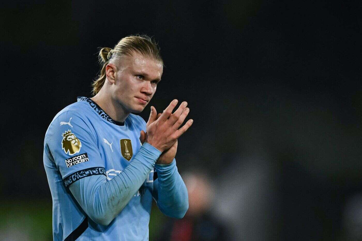 Mercato Manchester City : Erling Haaland signe une impressionnante prolongation de contrat jusqu’en 2034