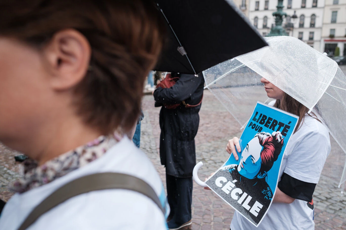 Détention de Cécile Kohler et Jacques Paris : la France annule sa procédure internationale contre l’Iran