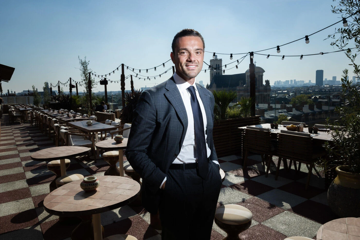 Shein au BHV Paris : « On attend beaucoup de monde », assure le patron du grand magasin