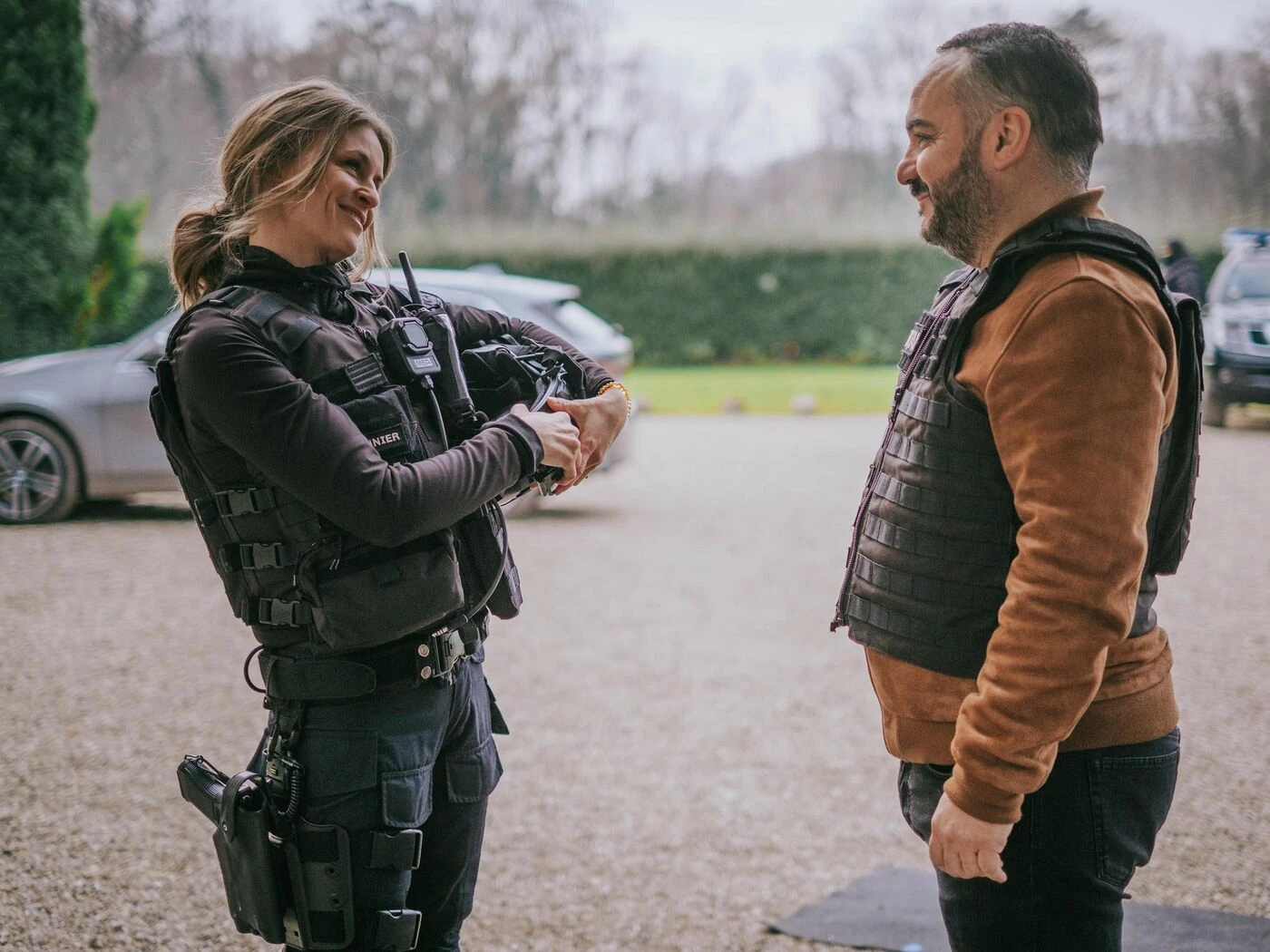 Audiences TV : le retour du « Négociateur » sur TF1 en tête, France 2 derrière avec « Meurtres au paradis »