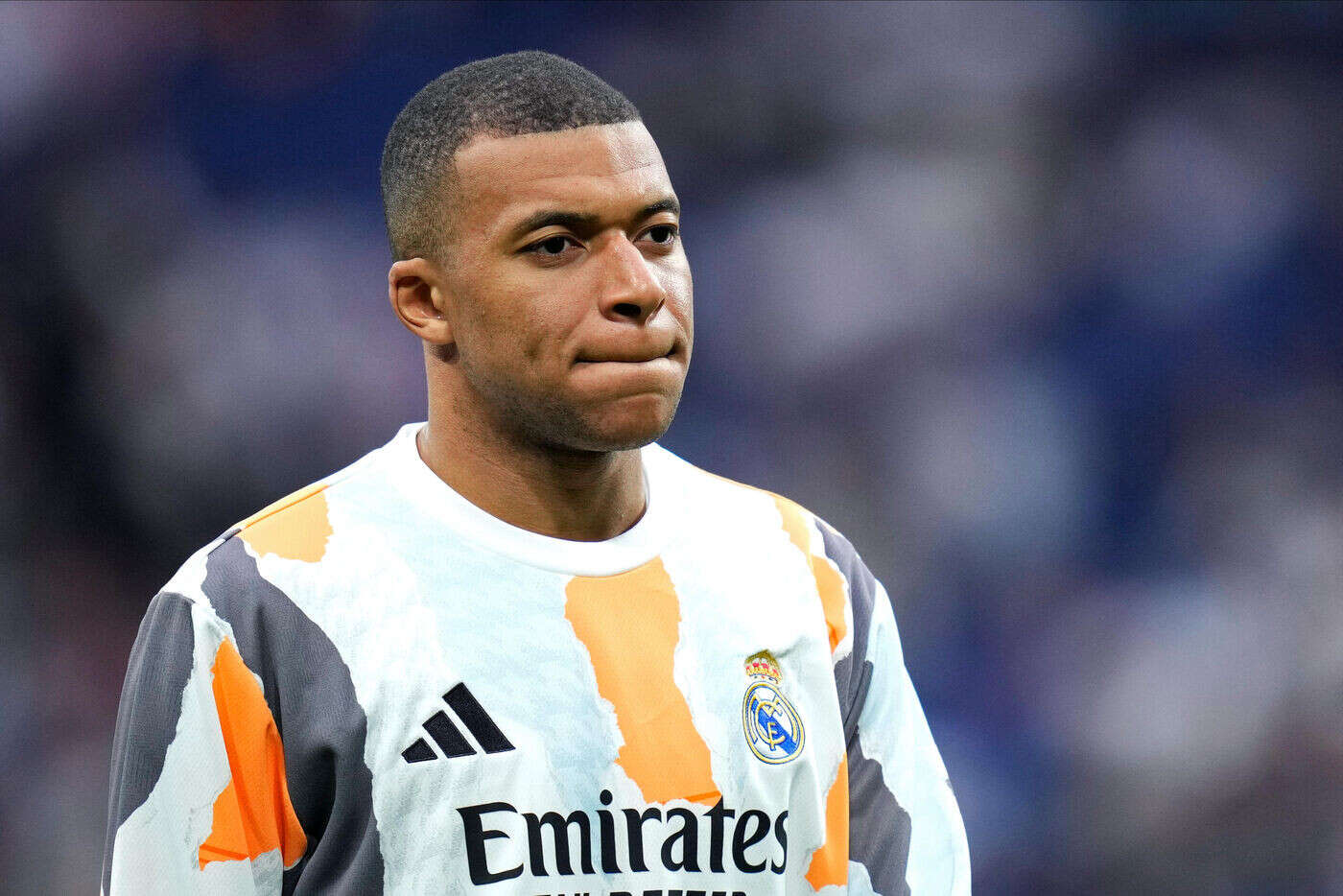 « Sa dent a disparu, il ne la récupérera pas », ironise Ancelotti à propos de Mbappé de retour face au Betis