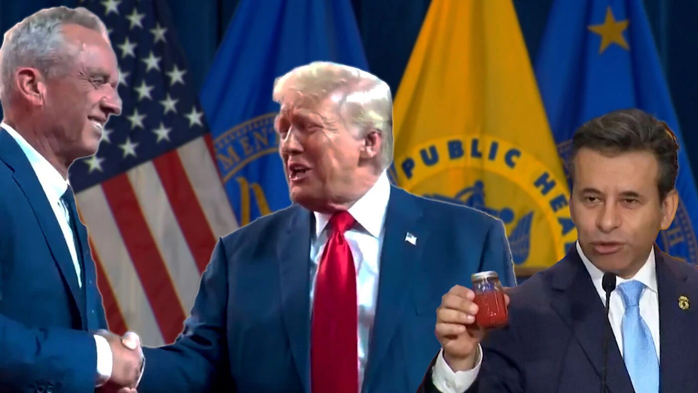 VIDÉO. « Une soupe toxique » : pourquoi les États-Unis s’attaquent aux colorants alimentaires ?