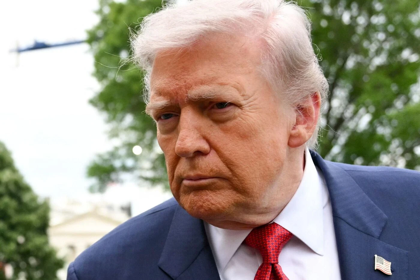 Le réseau Truth Social de Donald Trump en grande difficulté : 400 millions de dollars de pertes pour la maison mère