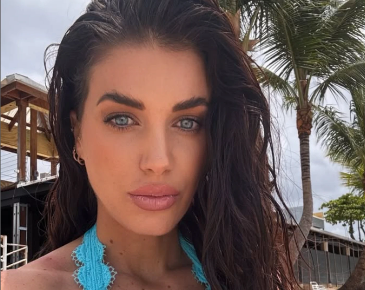 « Je suis traumatisée » : enceinte, Eleonora Boi, épouse du basketteur Danilo Gallinari, a été attaquée par un requin