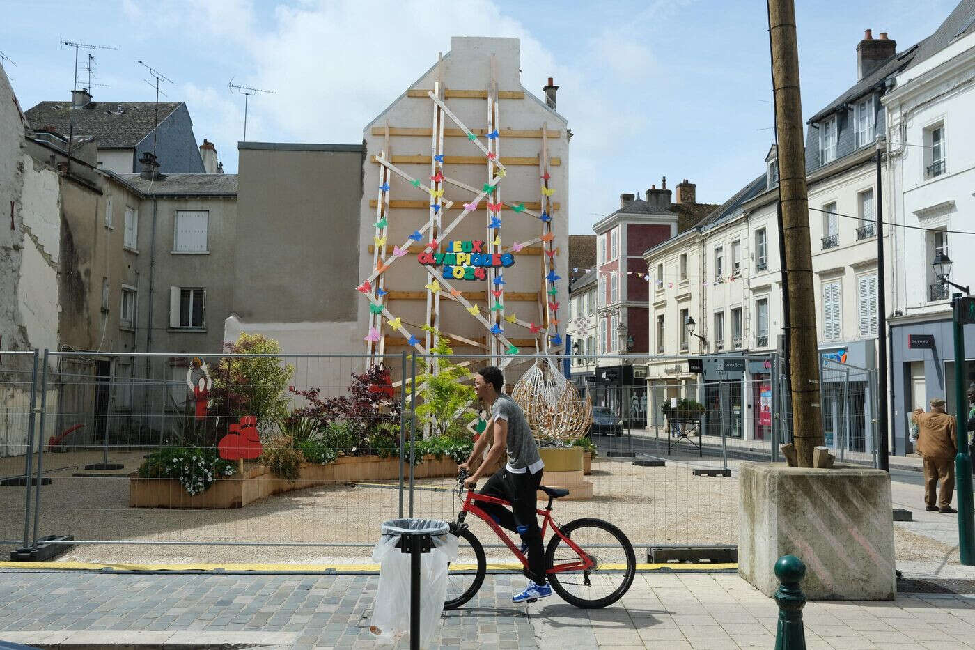 Après le Covid et les émeutes, les commerçants de Montargis au ralenti à cause du chauffage urbain