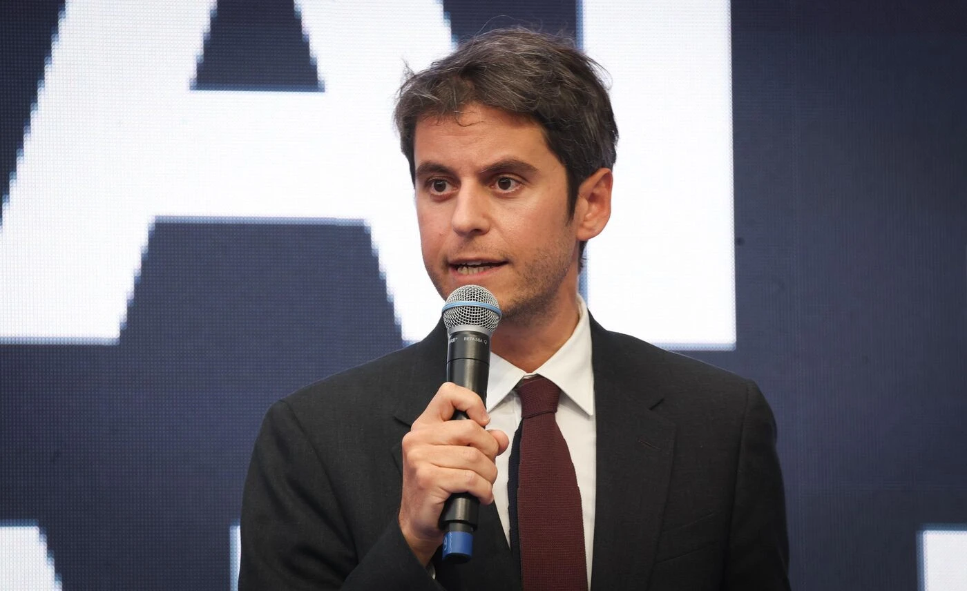 Interdiction du voile chez les moins de 15 ans, délit de communautarisme... Les propositions chocs d’Attal