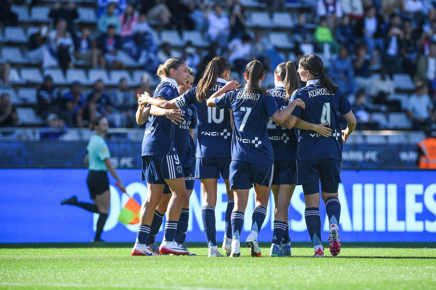 Paris FC-Austria Vienne : les Parisiennes veulent poursuivre l’aventure en Ligue des champions