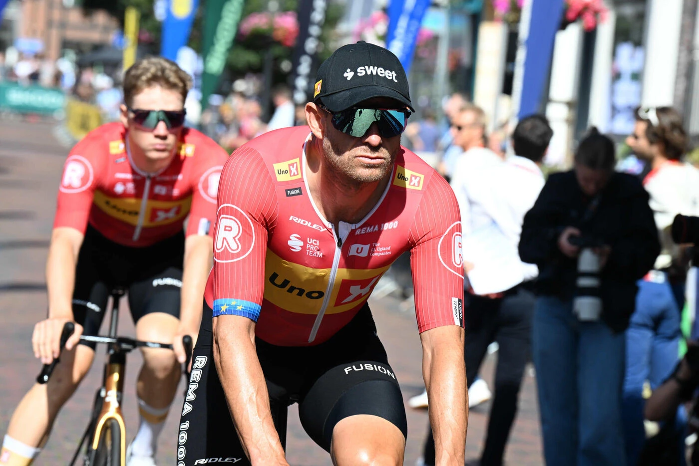 Cyclisme : victorieux sur les Champs-Élysées en 2018, le sprinteur Alexander Kristoff va partir à la retraite