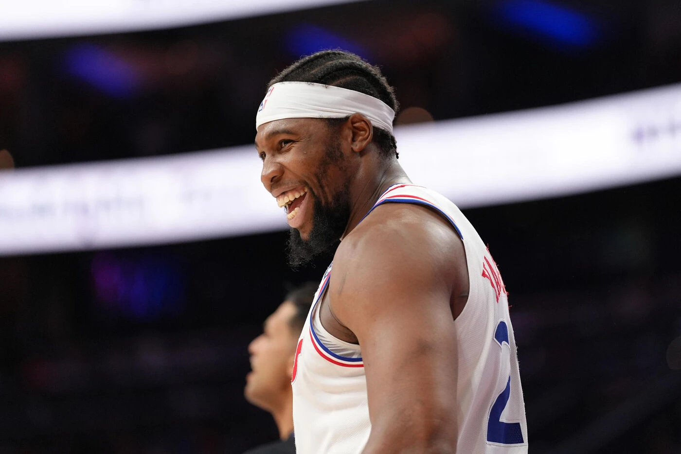 « Je peux souffler » : pourquoi Guershon Yabusele est heureux d’avoir signé chez les Knicks