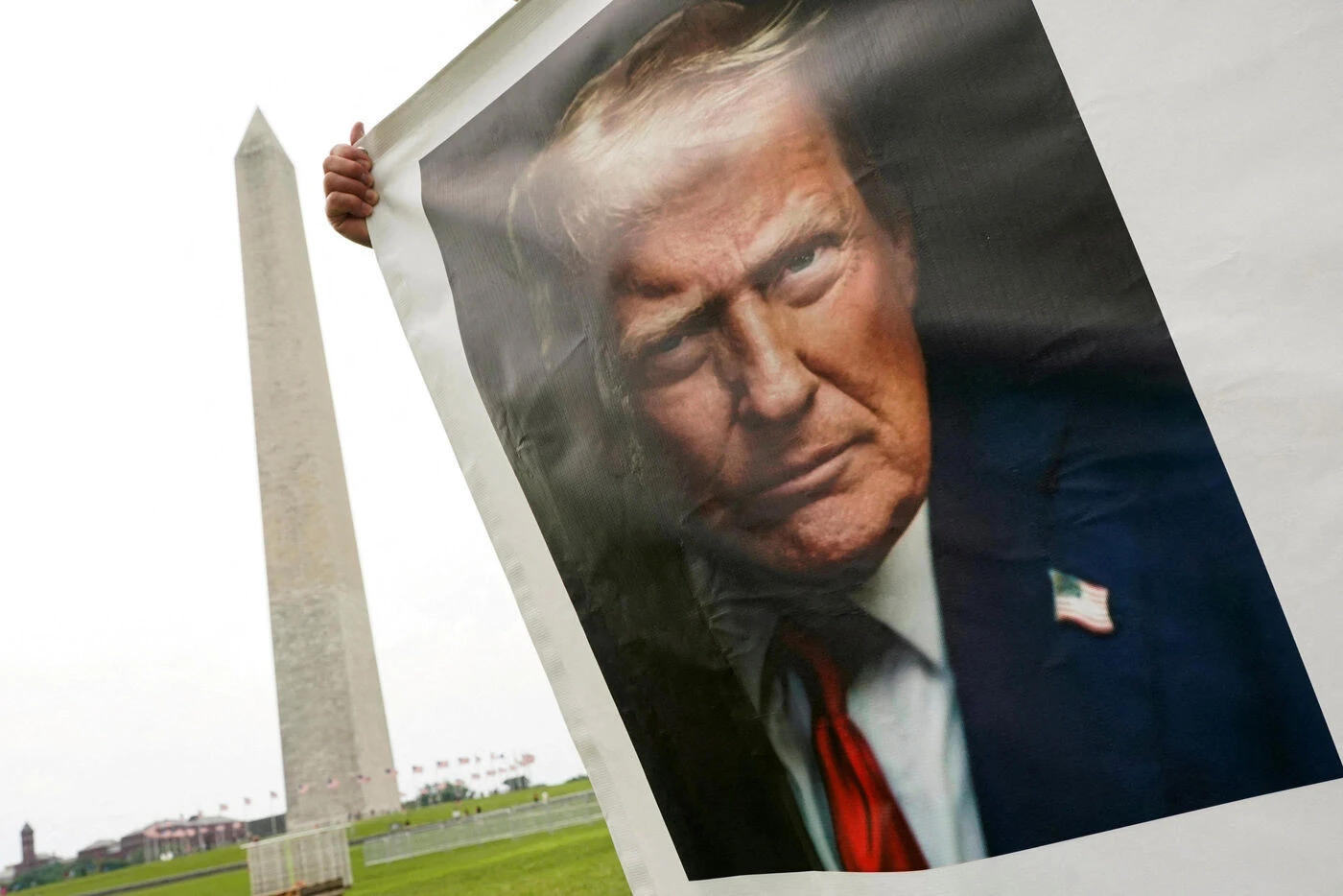 Parade militaire de Donald Trump : manifestations parallèles, jour de son anniversaire… Ce que l’on sait de cet étalage de force