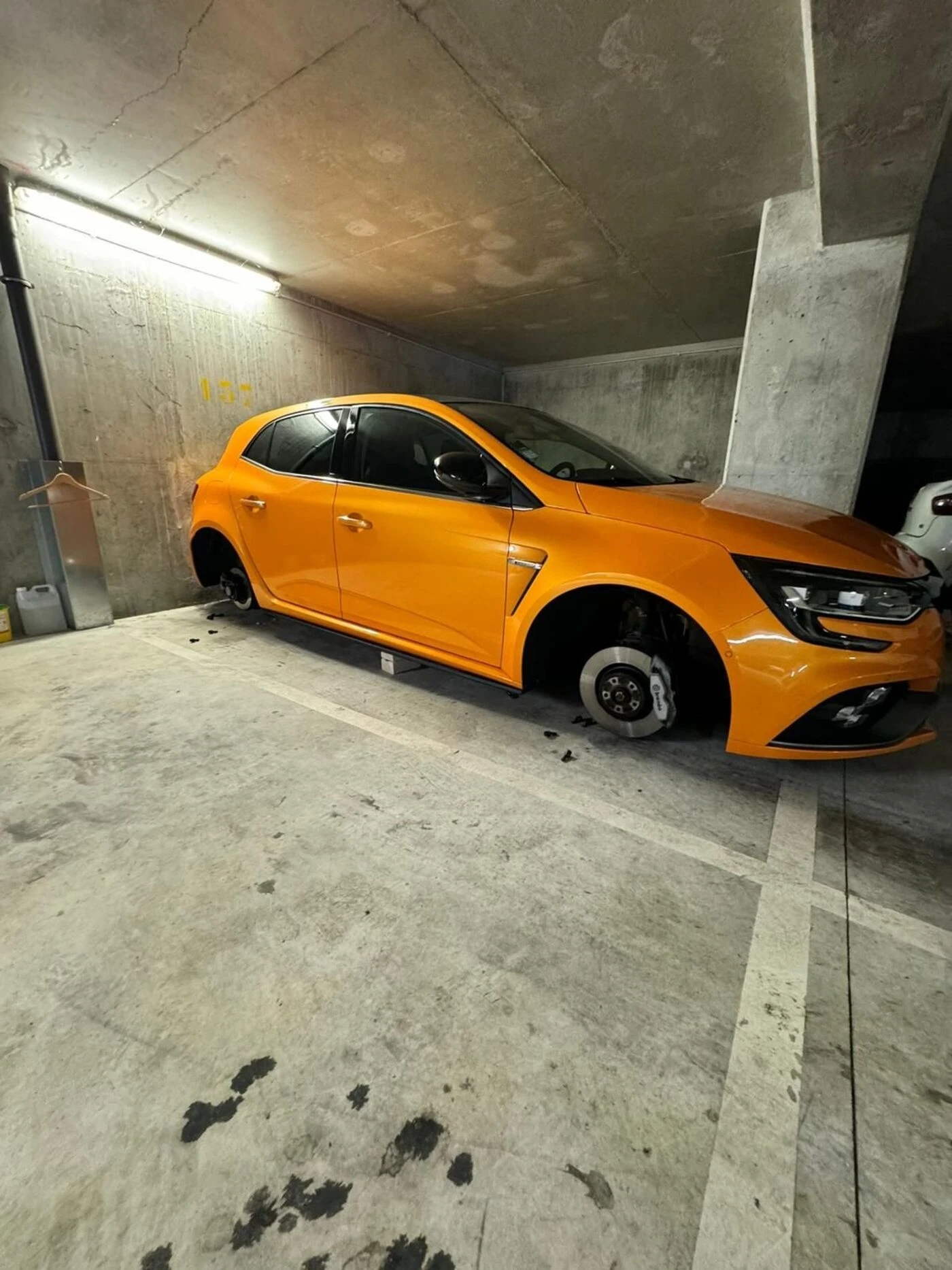 Yvelines : fin de partie pour les voleurs de pièces autos