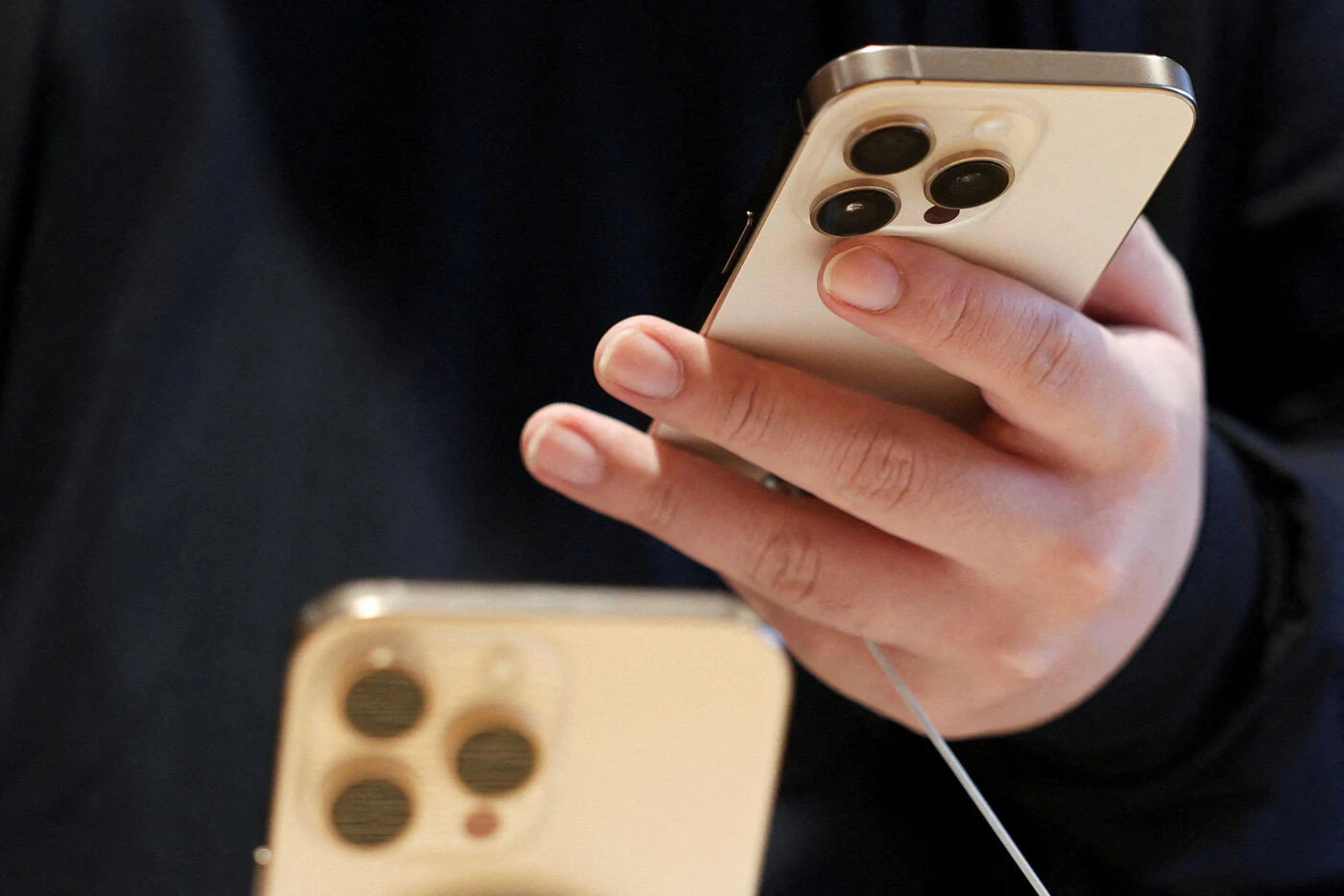 Apple se tourne vers l’Inde pour fabriquer ses iPhones