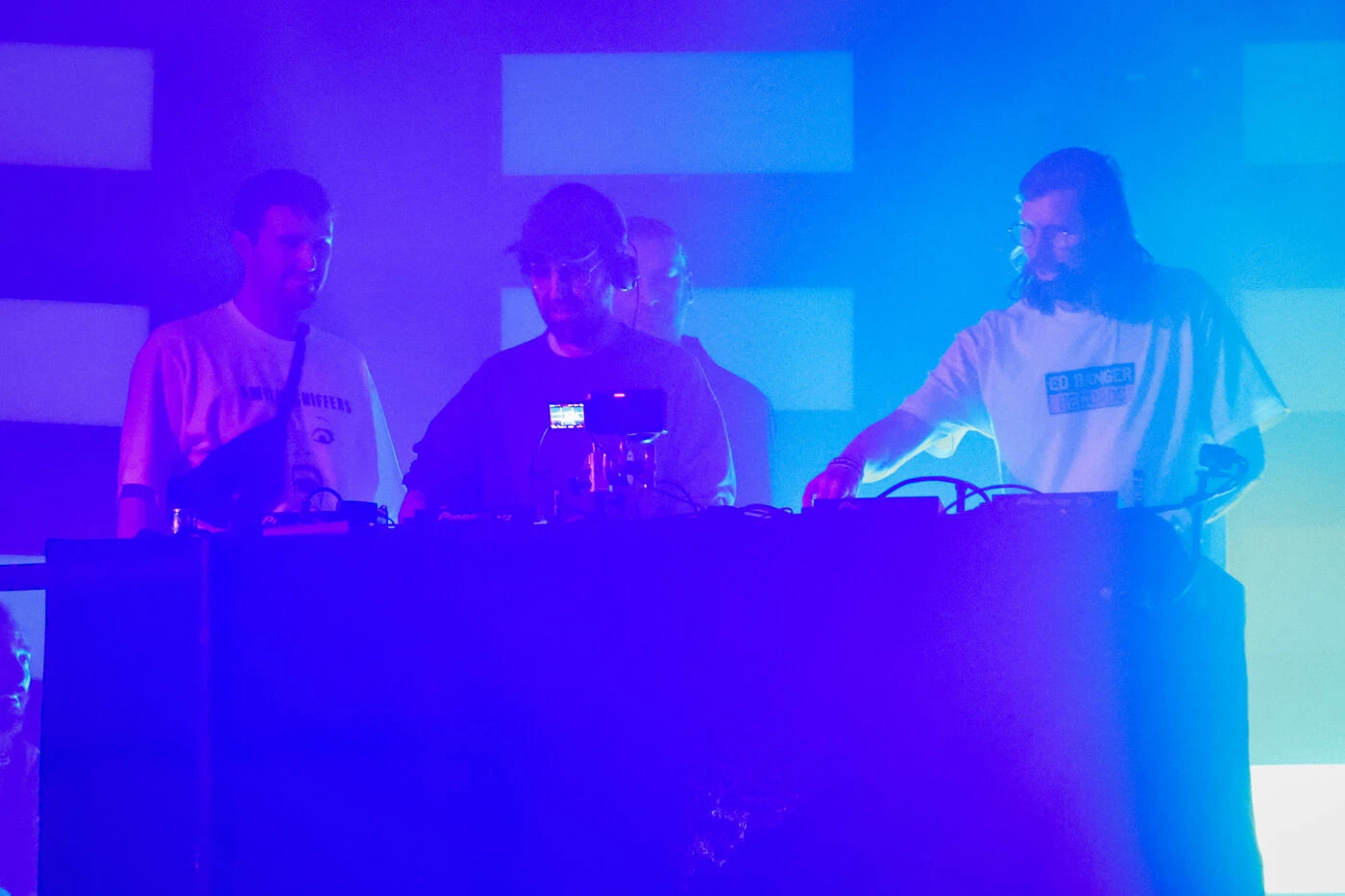 Les Daft Punk dévoilent un nouveau clip de « Contact », douze ans après la sortie du morceau