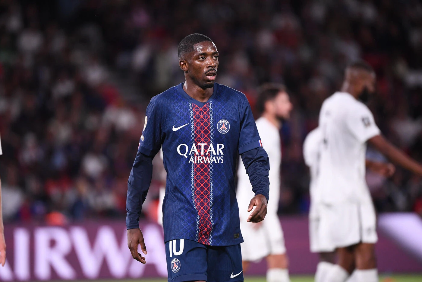 « Normal d’être considéré comme l’un des favoris » : Dembélé rêve du Ballon d’or après sa saison exceptionnelle