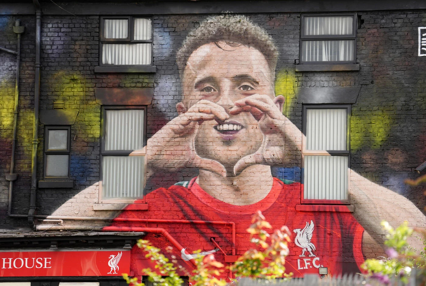 Mort de Diogo Jota : maillot retiré, sculpture, flocage… Liverpool annonce les hommages pour son joueur décédé