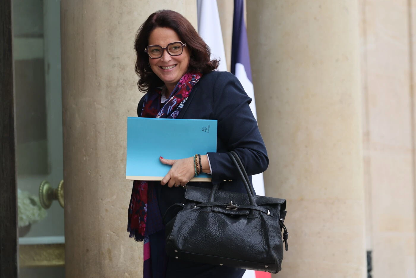 Nouveau gouvernement : qui est Marina Ferrari, nommée ministre des Sports, de la Jeunesse et de la Vie Associative ?